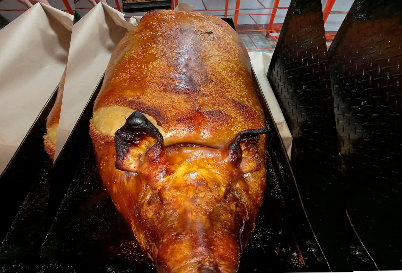 Lechona Tolimense Especial