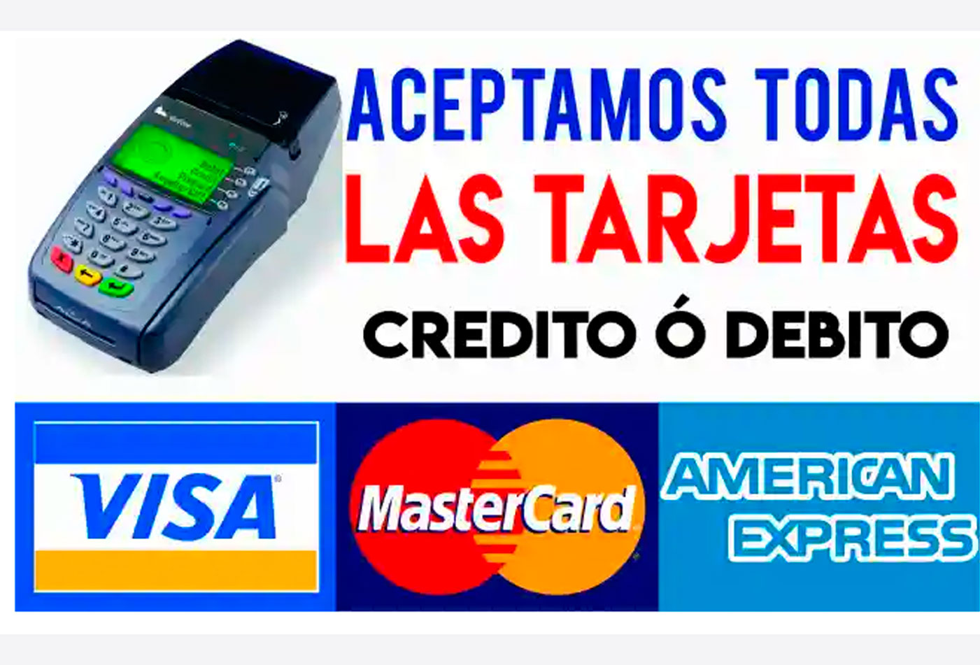 Tarjeta de Crédito